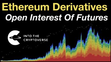 Ethereum Derivatives: Open Interest Of ETH Futures