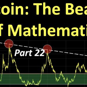 Bitcoin: The Beauty Of Mathematics (Part 22)