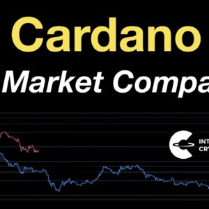 Cardano: Comparing The Bear Markets