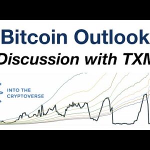 Bitcoin Outlook (A Discussion With TXMC)