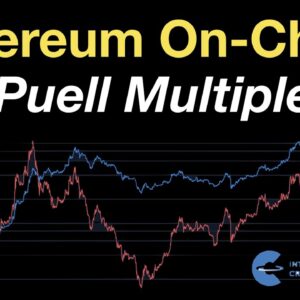 Ethereum On-Chain Analysis: Puell Multiple