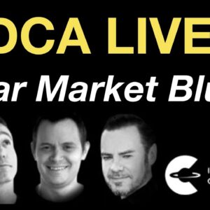 DCA Live! The Bear Market Blues