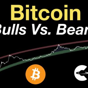 Bitcoin: Bulls Vs. Bears