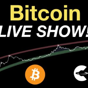 Bitcoin LIVE SHOW!