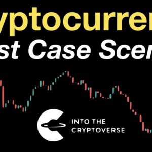 Where Is The Crypto Bottom? (Worst Case Scenario)