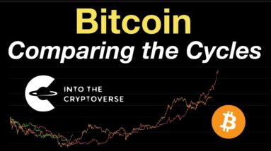 Bitcoin: Comparing the Cycles