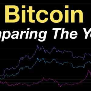Bitcoin: Comparing Years of the Market Cycle
