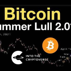 Bitcoin: Summer Lull 2.0?