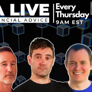 NFA Live! Bitcoin, Ethereum,  and more!