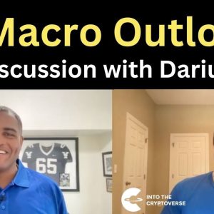 Macro Outlook (A Discussion with Darius Dale)
