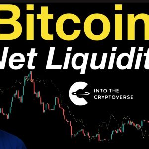 Bitcoin: Net Liquidity