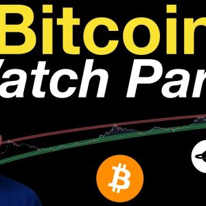 Bitcoin Watch Party