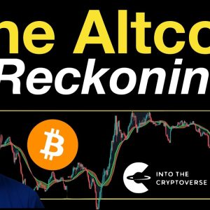 The Altcoin Reckoning
